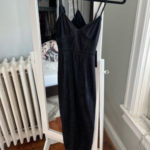 Pretty Little Things mesh dress